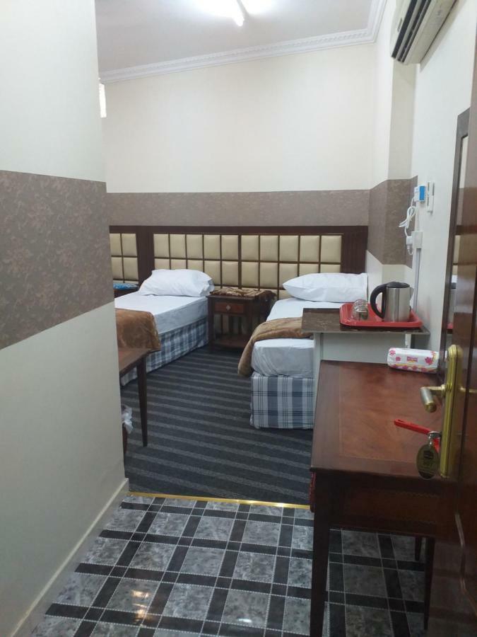 Alraqi Plaza Hotel Mekka Exterior foto