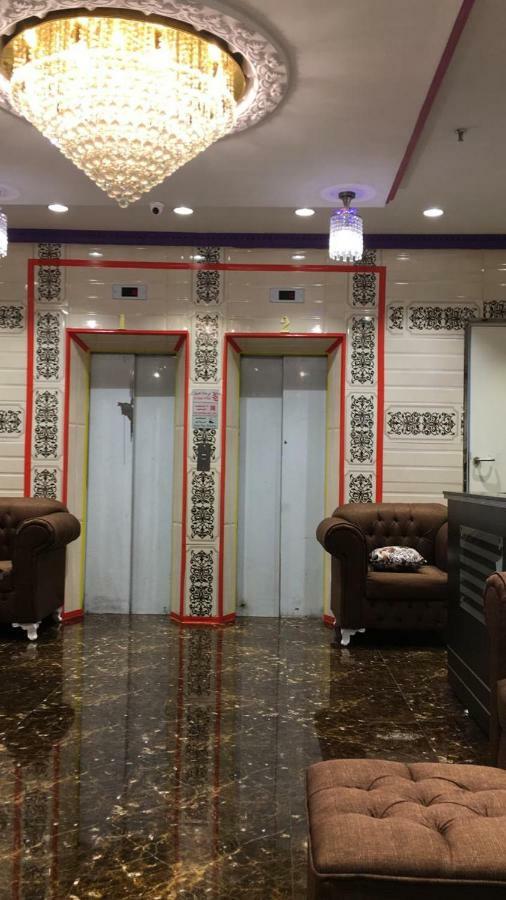 Alraqi Plaza Hotel Mekka Exterior foto